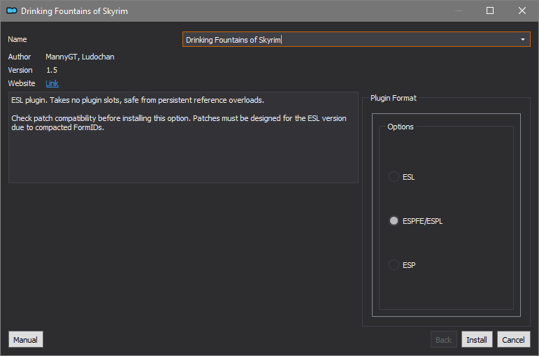 NOLVUS | SKYRIM AE Modding Guide | 5.12.1 Lands (Nolvus Ascension)